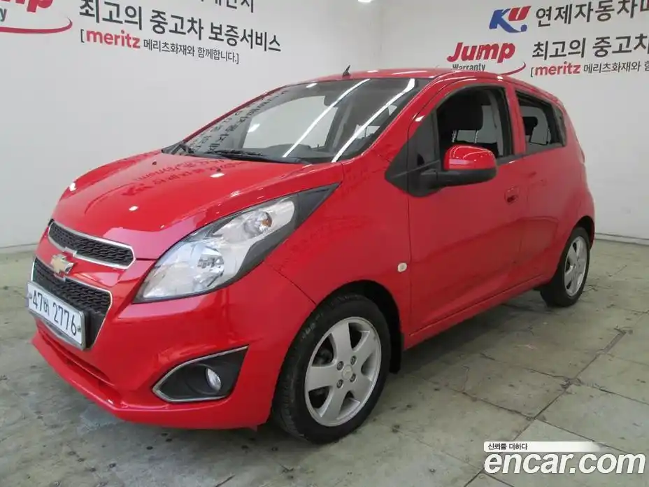 Chevrolet Spark 2014 1.0 Автомат в Москве № 1290123, фото 6