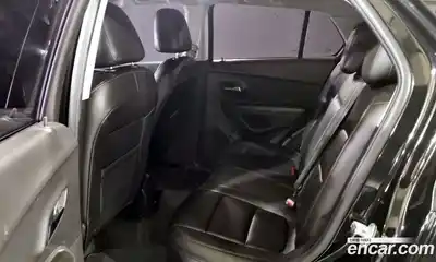 Chevrolet Trax 2020 1.4 Автомат в Москве № 1290127, миниатюра 11