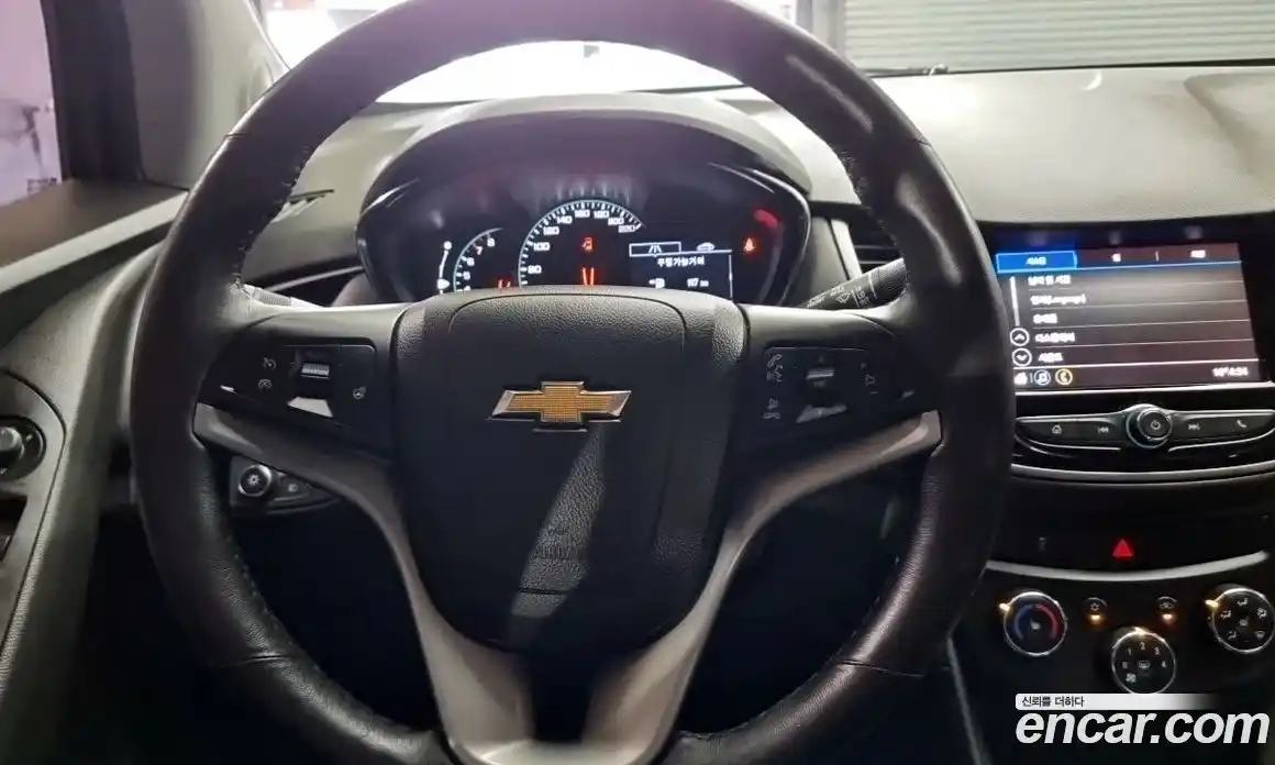 Chevrolet Trax 2020 1.4 Автомат в Москве № 1290127, фото 12