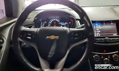 Chevrolet Trax 2020 1.4 Автомат в Москве № 1290127, миниатюра 12