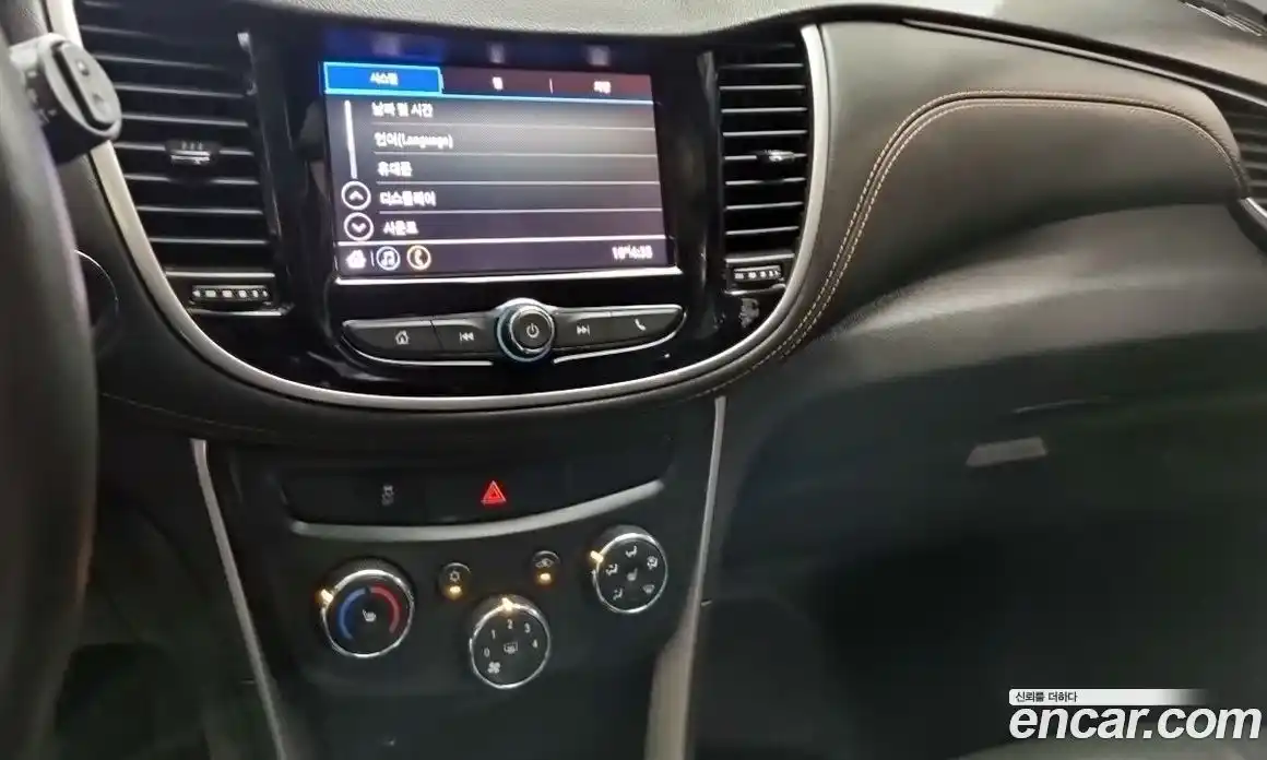 Chevrolet Trax 2020 1.4 Автомат в Москве № 1290127, фото 13