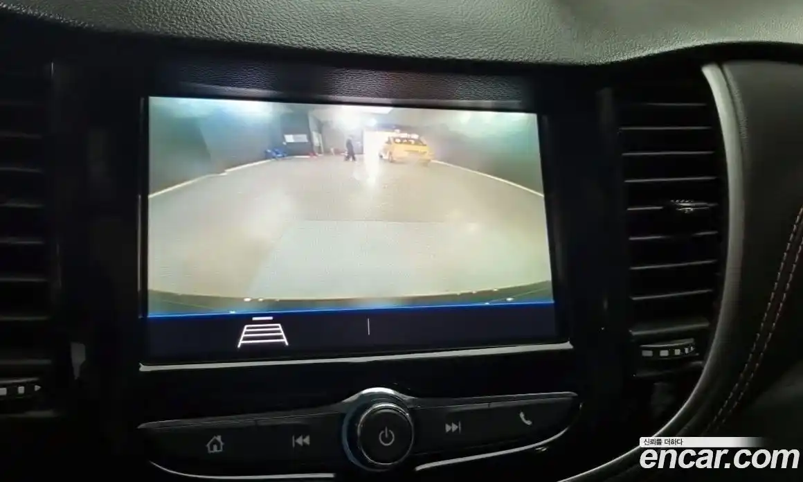 Chevrolet Trax 2020 1.4 Автомат в Москве № 1290127, фото 14