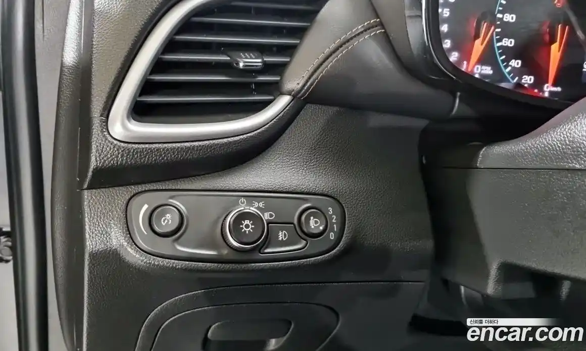 Chevrolet Trax 2020 1.4 Автомат в Москве № 1290127, фото 16