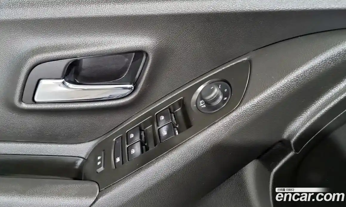 Chevrolet Trax 2020 1.4 Автомат в Москве № 1290127, фото 17