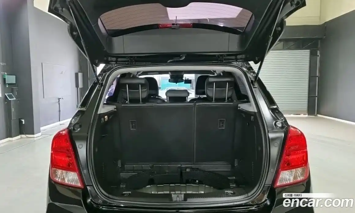 Chevrolet Trax 2020 1.4 Автомат в Москве № 1290127, фото 18