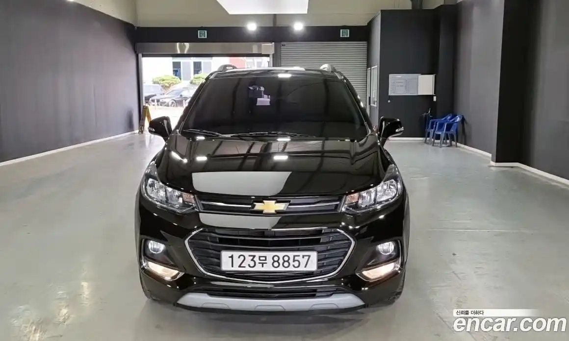 Chevrolet Trax 2020 1.4 Автомат в Москве № 1290127, фото 3