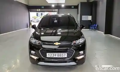 Chevrolet Trax 2020 1.4 Автомат в Москве № 1290127, миниатюра 3