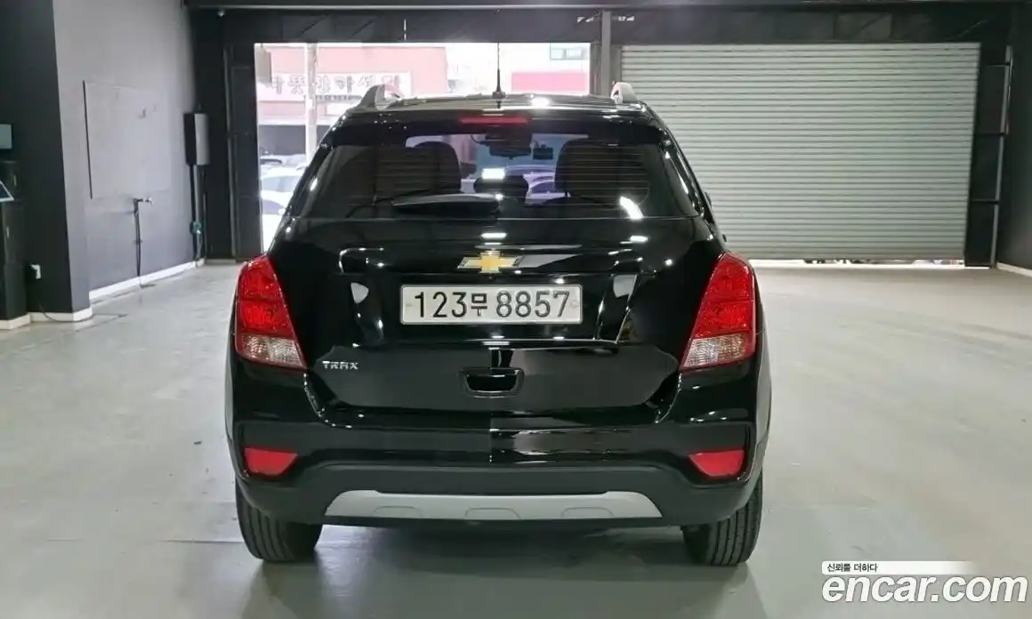 Chevrolet Trax 2020 1.4 Автомат в Москве № 1290127, фото 4