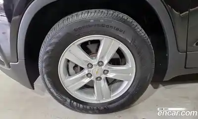 Chevrolet Trax 2020 1.4 Автомат в Москве № 1290127, миниатюра 5
