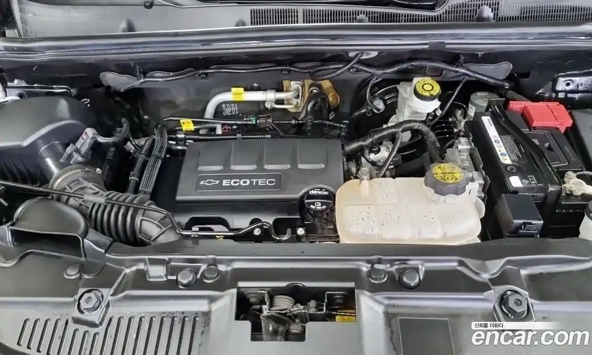 Chevrolet Trax 2020 1.4 Автомат в Москве № 1290127, фото 6