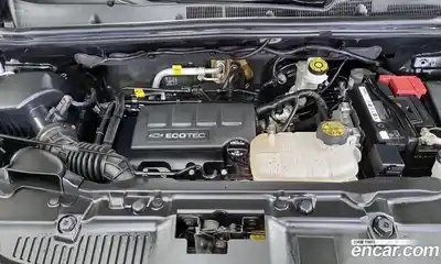 Chevrolet Trax 2020 1.4 Автомат в Москве № 1290127, миниатюра 6