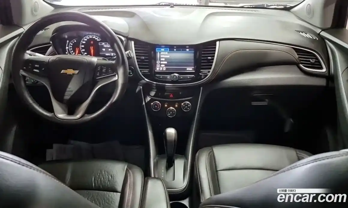 Chevrolet Trax 2020 1.4 Автомат в Москве № 1290127, фото 7