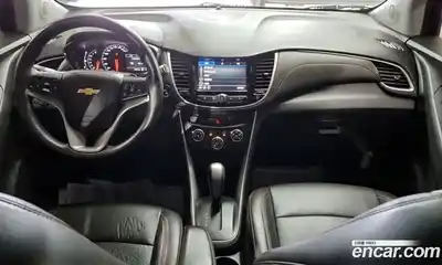 Chevrolet Trax 2020 1.4 Автомат в Москве № 1290127, миниатюра 7