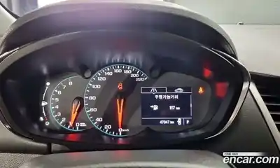 Chevrolet Trax 2020 1.4 Автомат в Москве № 1290127, миниатюра 8