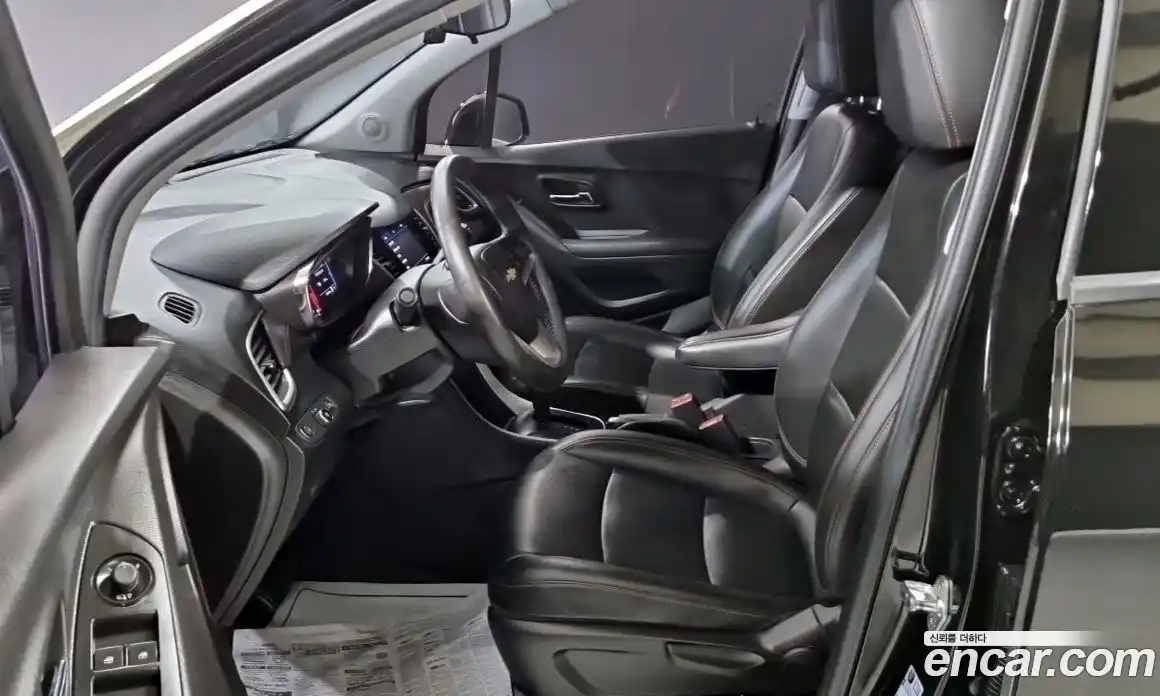 Chevrolet Trax 2020 1.4 Автомат в Москве № 1290127, фото 10