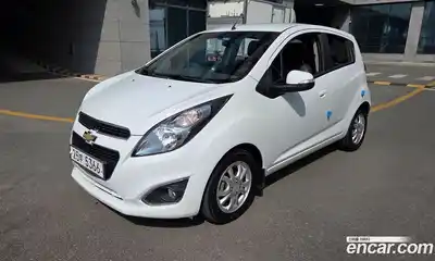 Chevrolet Spark LS+