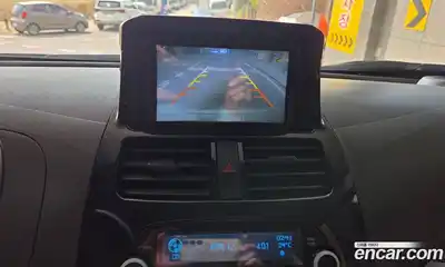 Chevrolet Spark 2015 1.0 Автомат в Москве № 1290190, миниатюра 11