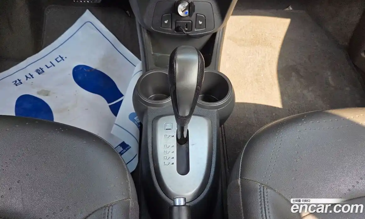 Chevrolet Spark 2015 1.0 Автомат в Москве № 1290190, фото 12