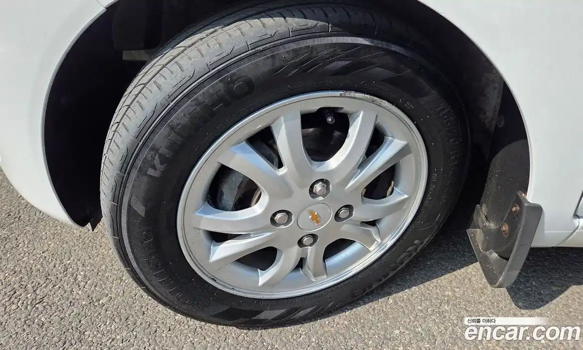 Chevrolet Spark 2015 1.0 Автомат в Москве № 1290190, фото 20