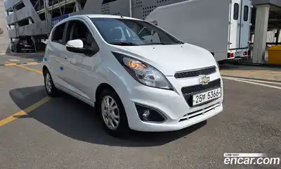 Chevrolet Spark 2015 1.0 Автомат в Москве № 1290190, миниатюра 3