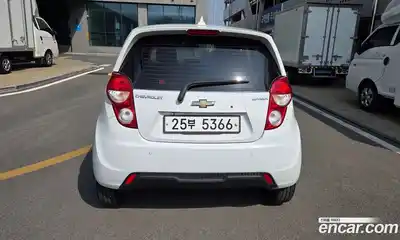 Chevrolet Spark 2015 1.0 Автомат в Москве № 1290190, миниатюра 4