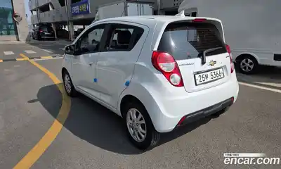Chevrolet Spark 2015 1.0 Автомат в Москве № 1290190, миниатюра 5