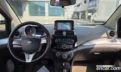 Chevrolet Spark 2015 1.0 Автомат в Москве № 1290190, миниатюра 7