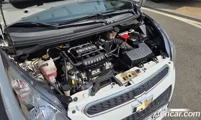 Chevrolet Spark 2015 1.0 Автомат в Москве № 1290190, миниатюра 8