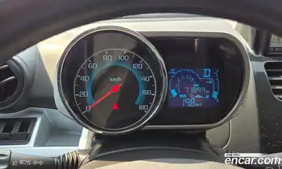 Chevrolet Spark 2015 1.0 Автомат в Москве № 1290190, миниатюра 9