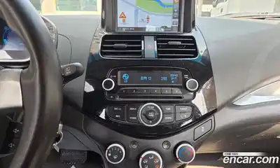 Chevrolet Spark 2015 1.0 Автомат в Москве № 1290190, миниатюра 10