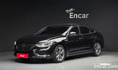 Renault SM6, 2018