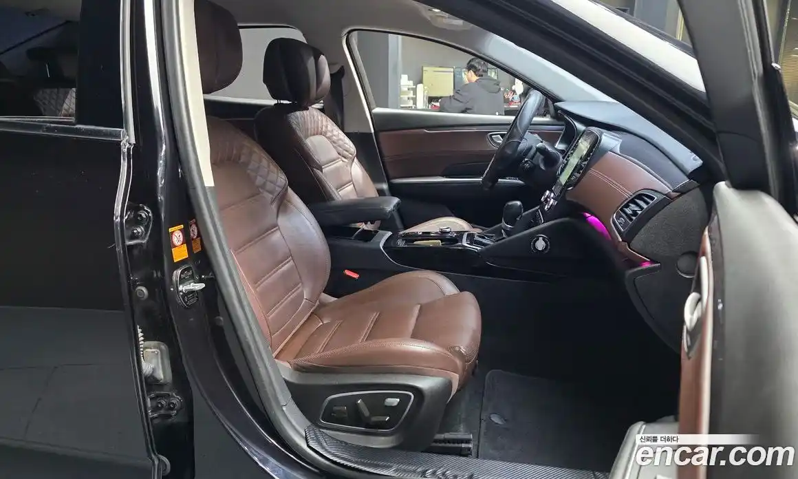 Renault SM6 2018 2.0 гидро в Москве № 1290349, фото 11