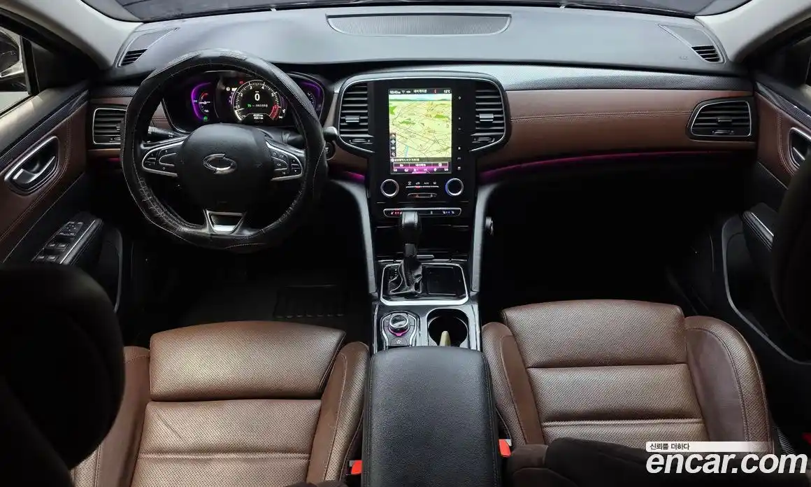 Renault SM6 2018 2.0 гидро в Москве № 1290349, фото 7