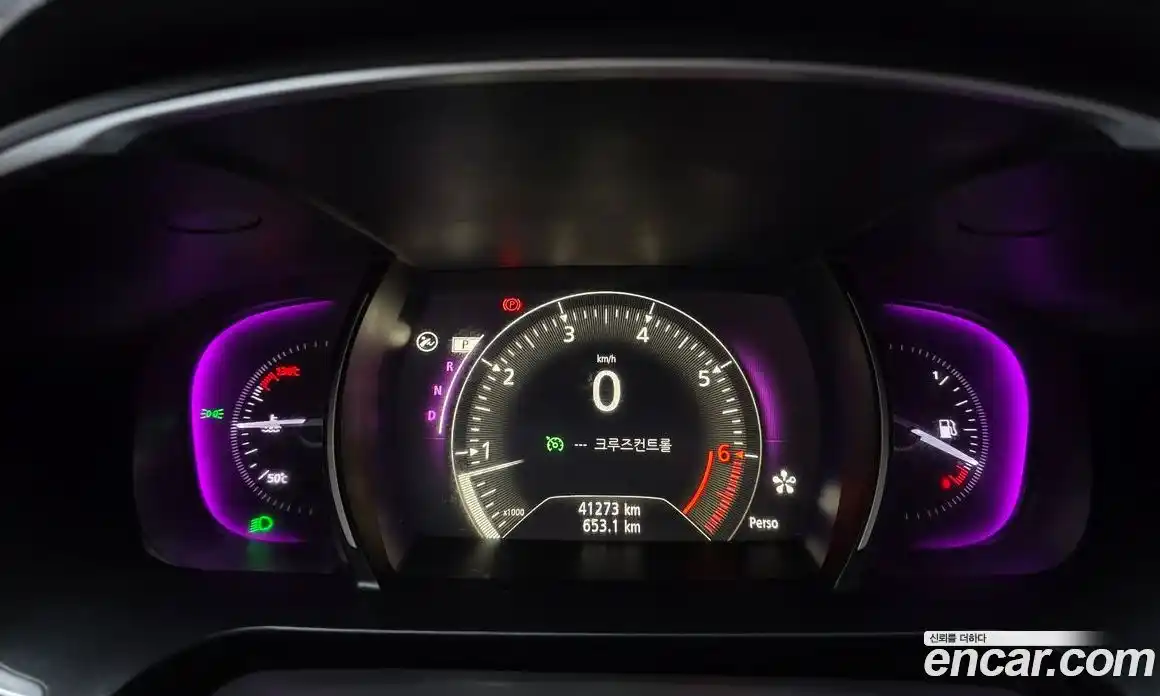 Renault SM6 2018 2.0 гидро в Москве № 1290349, фото 8