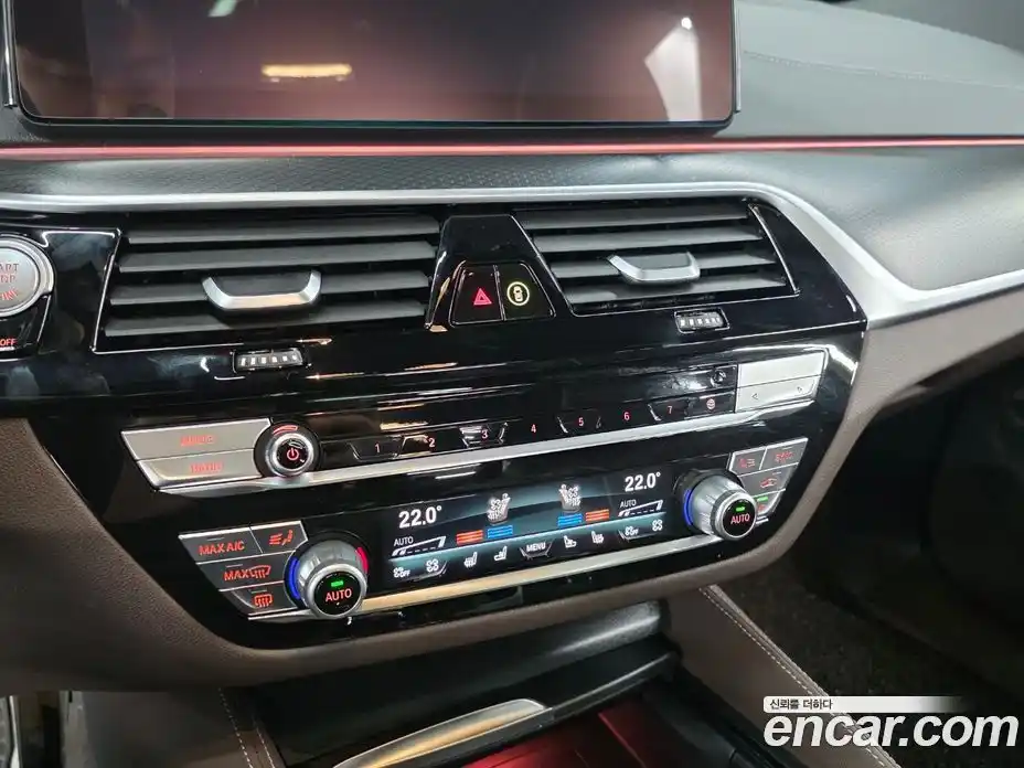 BMW 6-Series 2023 2.0 Автомат в Москве № 1290393, фото 11