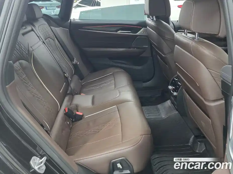 BMW 6-Series 2023 2.0 Автомат в Москве № 1290393, фото 14