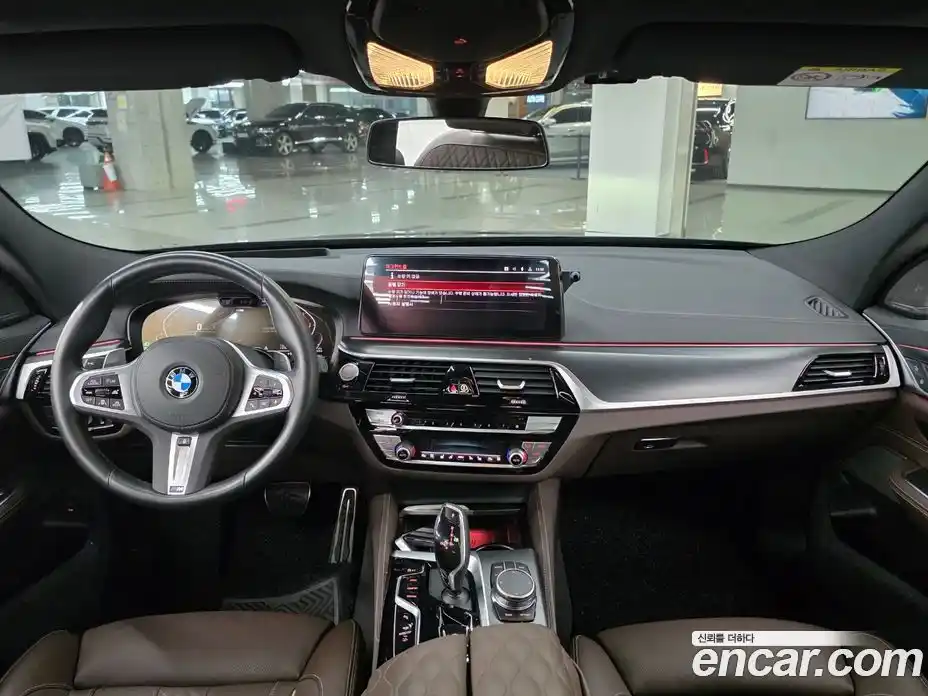 BMW 6-Series 2023 2.0 Автомат в Москве № 1290393, фото 16