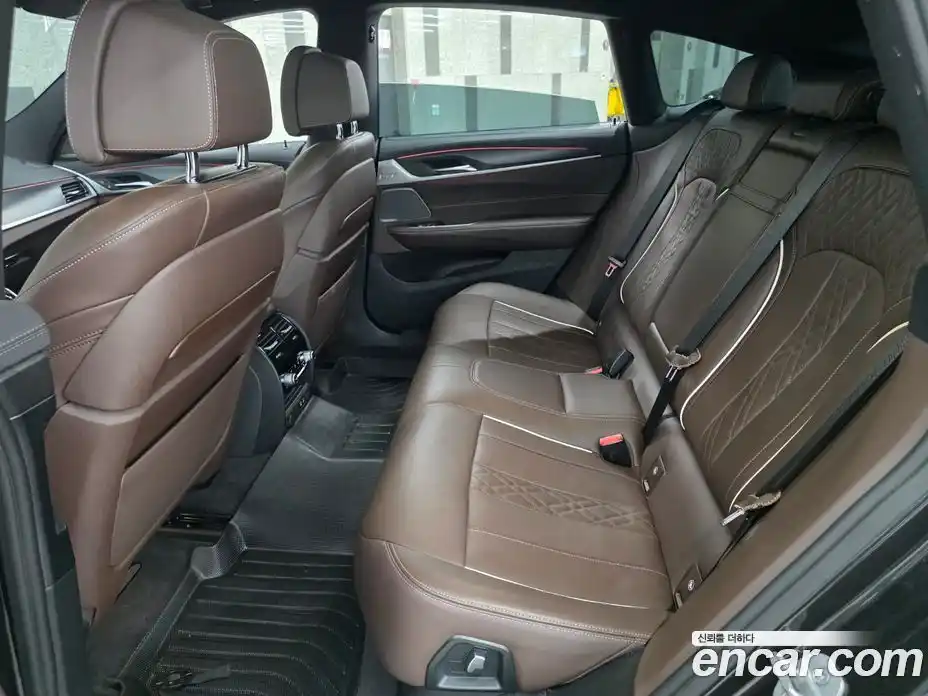 BMW 6-Series 2023 2.0 Автомат в Москве № 1290393, фото 18