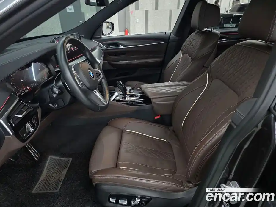 BMW 6-Series 2023 2.0 Автомат в Москве № 1290393, фото 19