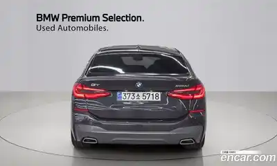 BMW 6-Series 2023 2.0 Автомат в Москве № 1290393, миниатюра 3