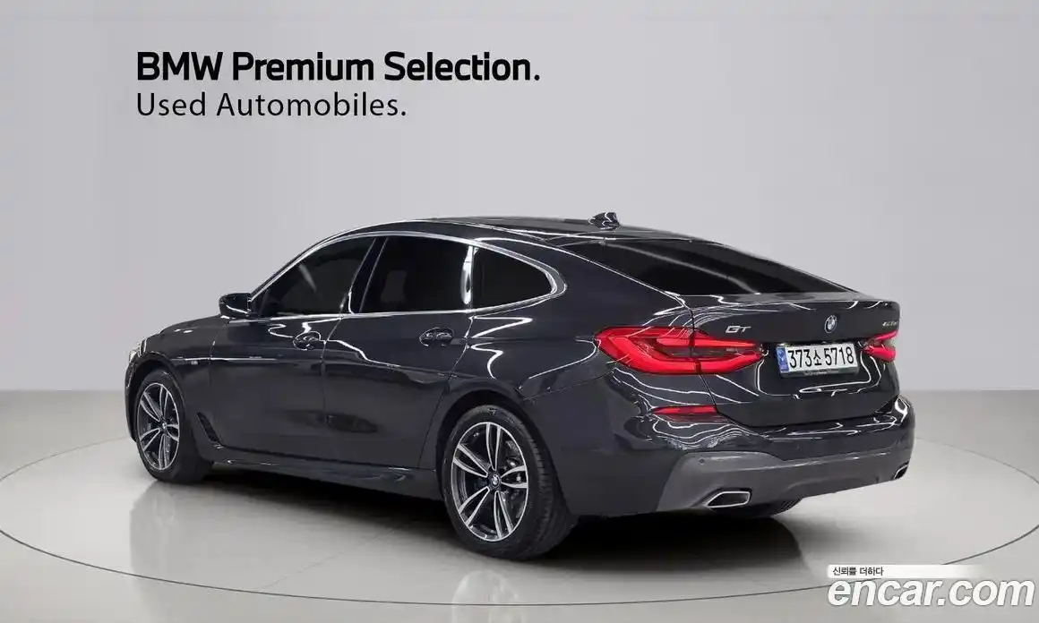 BMW 6-Series 2023 2.0 Автомат в Москве № 1290393, фото 4