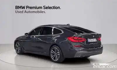 BMW 6-Series 2023 2.0 Автомат в Москве № 1290393, миниатюра 4