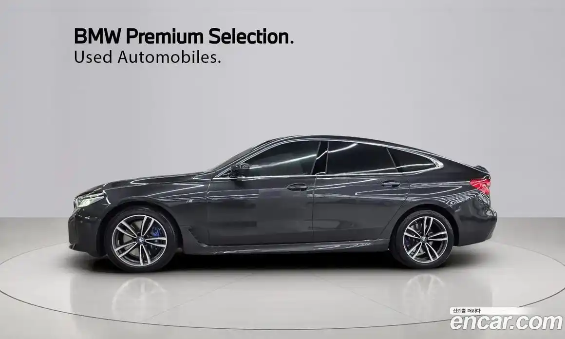 BMW 6-Series 2023 2.0 Автомат в Москве № 1290393, фото 5