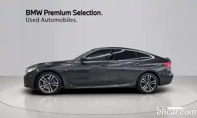 BMW 6-Series 2023 2.0 Автомат в Москве № 1290393, миниатюра 5