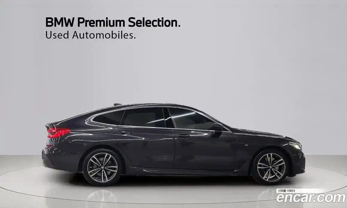 BMW 6-Series 2023 2.0 Автомат в Москве № 1290393, фото 6