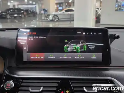 BMW 6-Series 2023 2.0 Автомат в Москве № 1290393, миниатюра 7