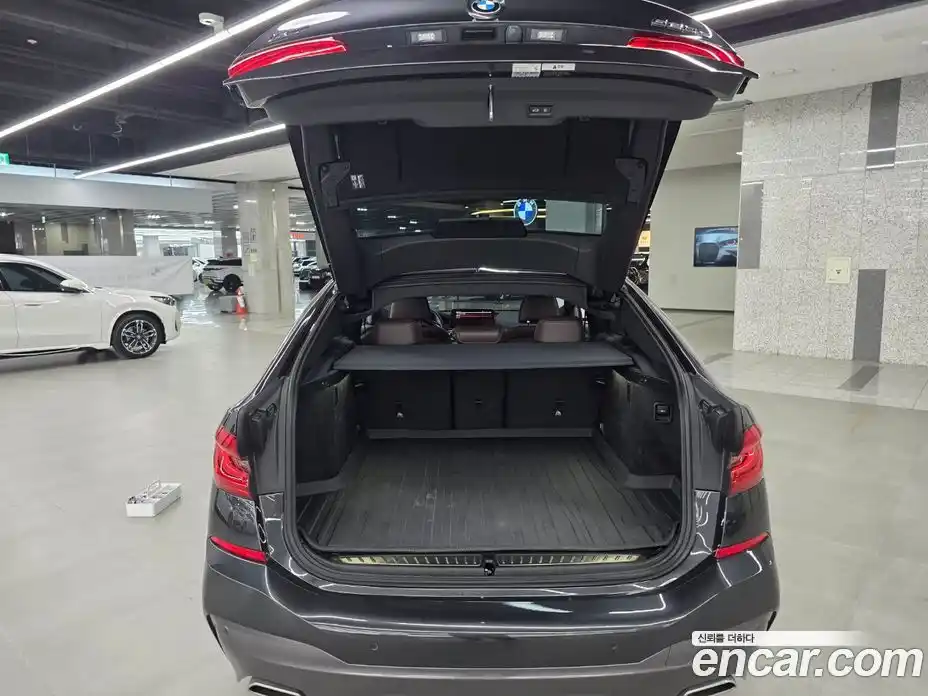 BMW 6-Series 2023 2.0 Автомат в Москве № 1290393, фото 10