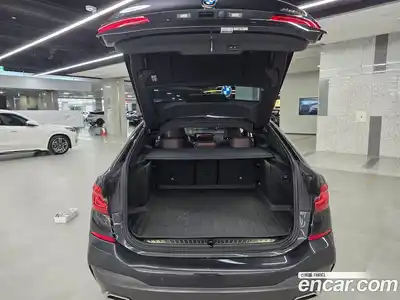 BMW 6-Series 2023 2.0 Автомат в Москве № 1290393, миниатюра 10