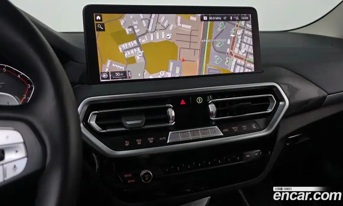 BMW X3 2024 2.0 Автомат в Москве № 1290449, фото 11