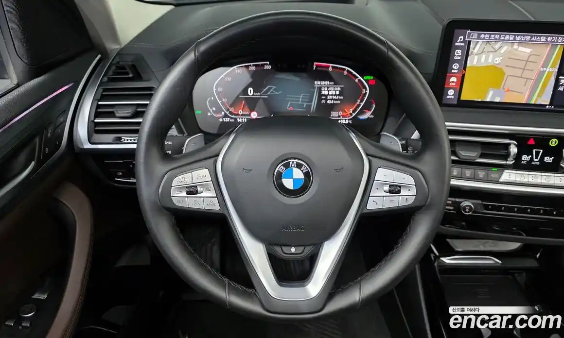 BMW X3 2024 2.0 Автомат в Москве № 1290449, фото 12